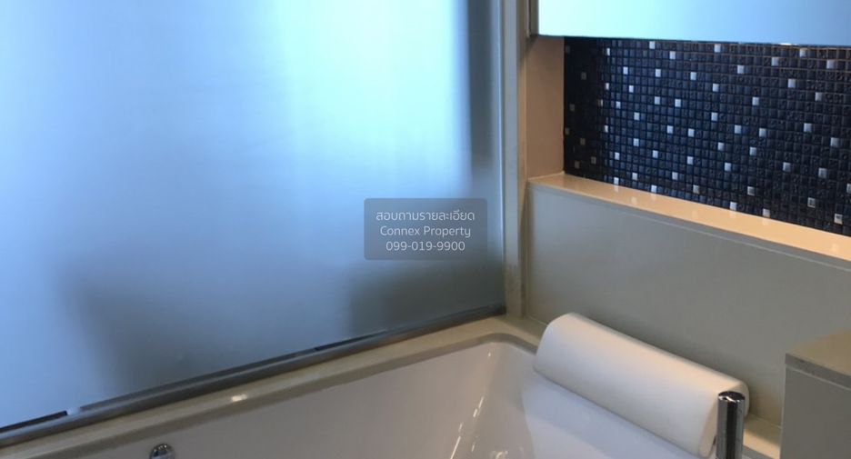 For rent 1 bed condo in Sathon, Bangkok