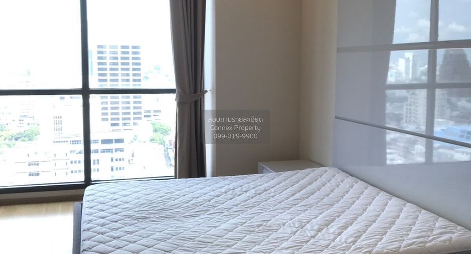 For rent 1 bed condo in Sathon, Bangkok