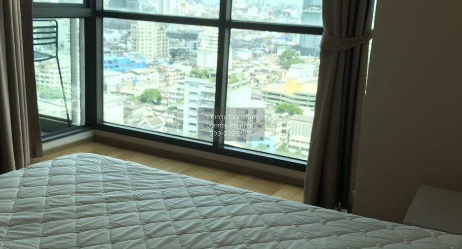 For rent 1 bed condo in Sathon, Bangkok