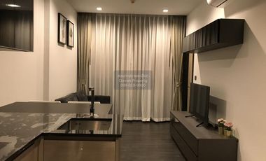 À louer 1 chambre condo à Huai Khwang, Bangkok