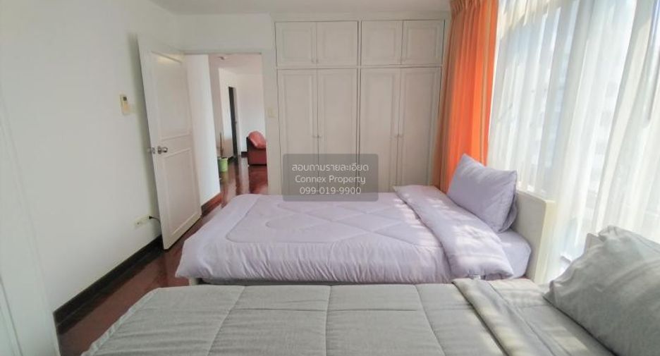 Condo en alquiler de 2 habitaciones en Watthana, Bangkok