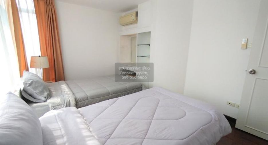 Condo en alquiler de 2 habitaciones en Watthana, Bangkok