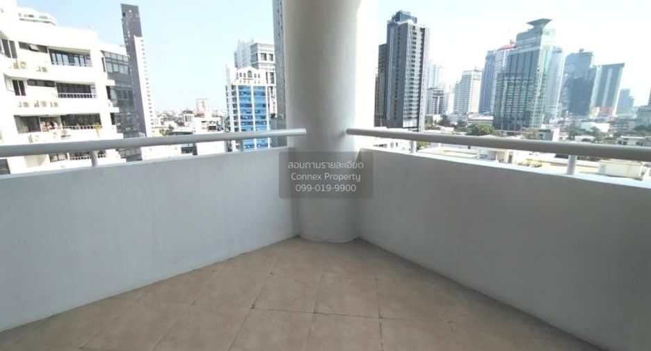 Condo en alquiler de 2 habitaciones en Watthana, Bangkok