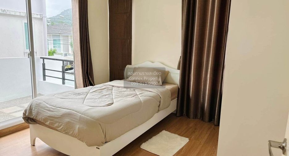 Haus zur Miete mit 2 Zimmer in Kathu, Phuket