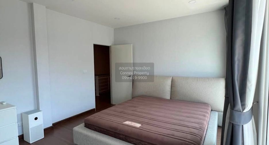 For rent 4 bedrooms house in Thung Khru, Bangkok