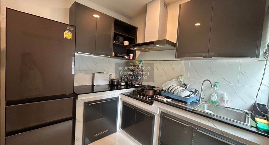 For rent 4 bedrooms house in Thung Khru, Bangkok