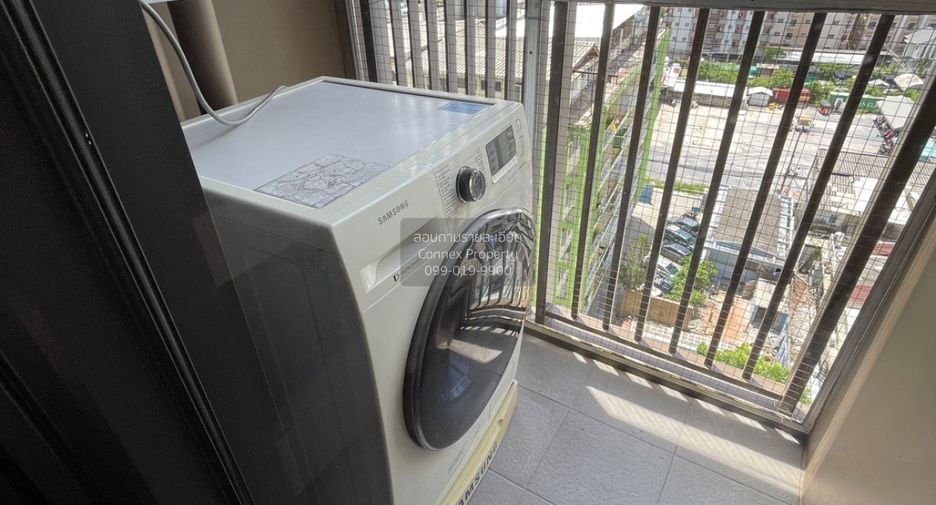 Condo en alquiler de 1 habitaciones en Khlong Toei, Bangkok