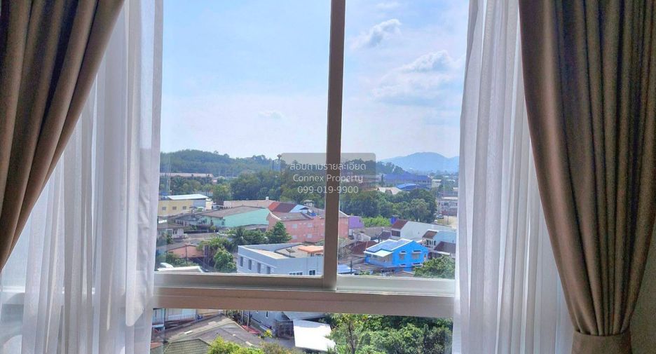 À louer 1 chambre condo à Mueang Phuket, Phuket