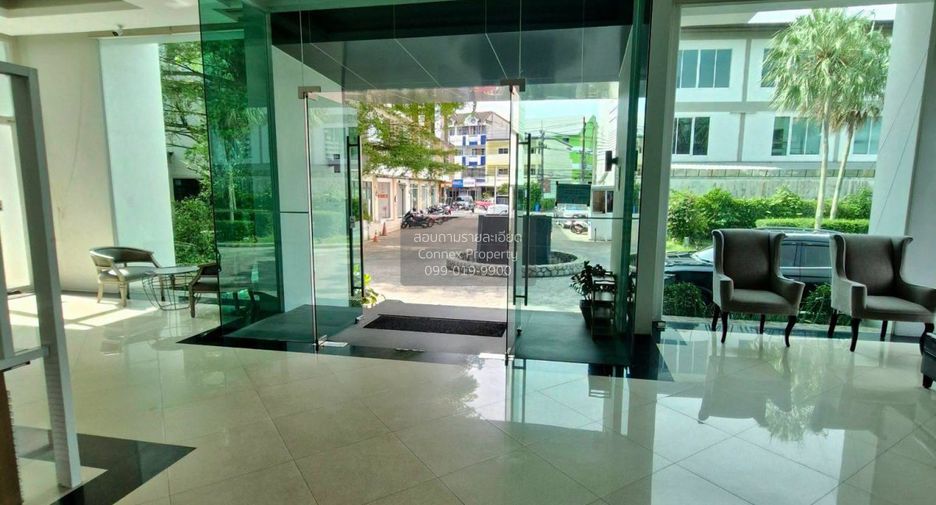 À louer 1 chambre condo à Mueang Phuket, Phuket