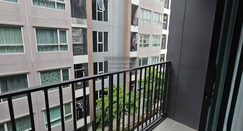 À louer 1 chambre condo à Thon Buri, Bangkok
