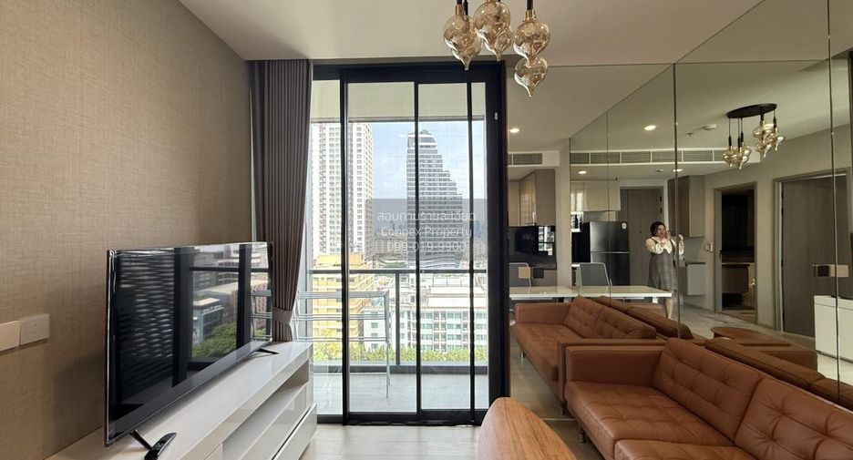 For rent 1 bed condo in Ratchathewi, Bangkok