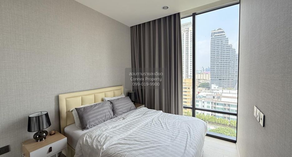 For rent 1 bed condo in Ratchathewi, Bangkok