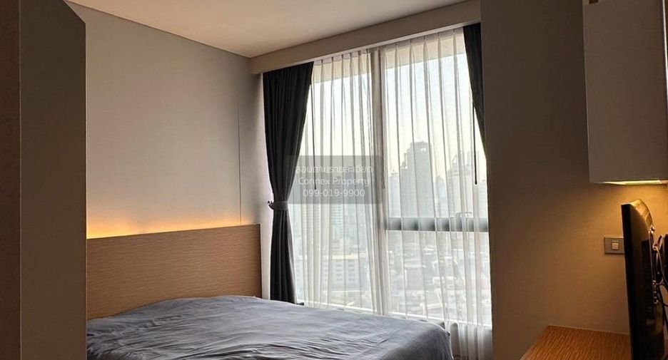 For rent 1 bed condo in Khlong Toei, Bangkok