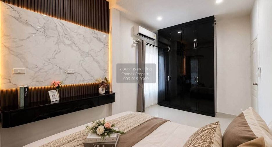 Haus zur Miete mit 5 Zimmer in Bang Lamung, Chonburi