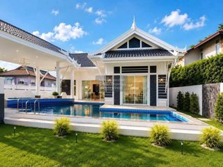 For Rent 5 Bedroom House In Bang Lamung, Chonburi
