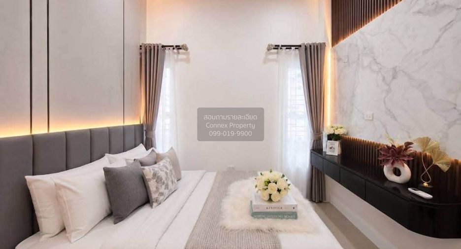 Haus zur Miete mit 5 Zimmer in Bang Lamung, Chonburi
