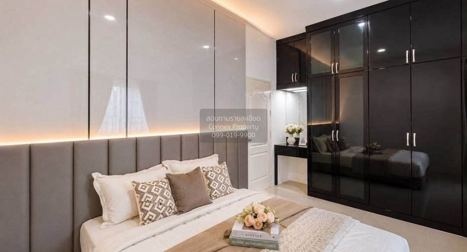Haus zur Miete mit 5 Zimmer in Bang Lamung, Chonburi