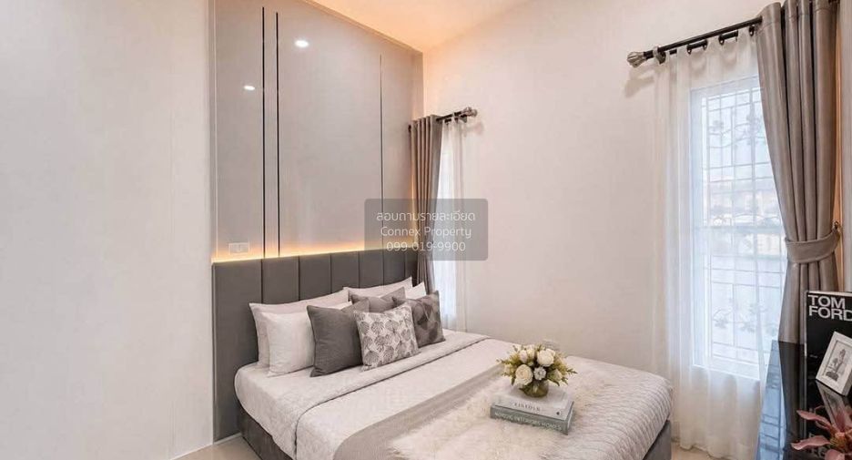 Haus zur Miete mit 5 Zimmer in Bang Lamung, Chonburi