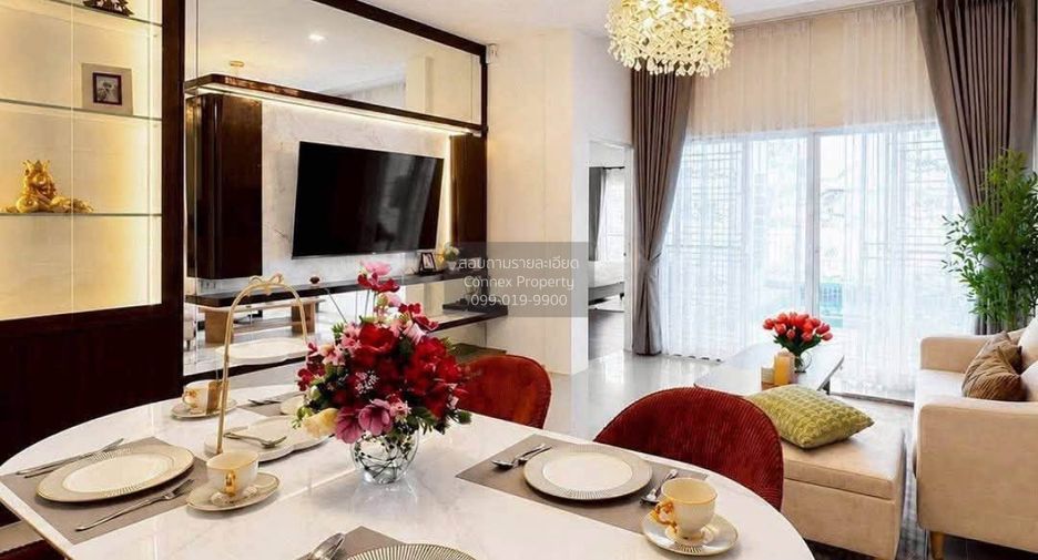 Haus zur Miete mit 5 Zimmer in Bang Lamung, Chonburi