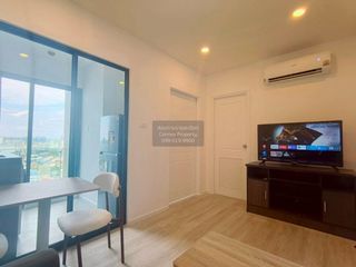 For rent 1 bed condo in Mueang Nonthaburi, Nonthaburi