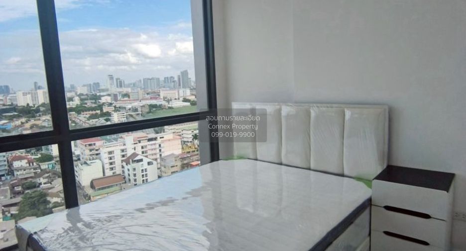 For rent 1 bed condo in Mueang Nonthaburi, Nonthaburi
