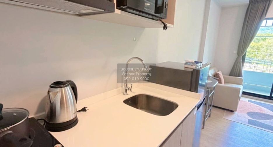 Condo en alquiler de 1 habitaciones en Thalang, Phuket