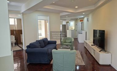 For rent 3 bedrooms condo in Watthana, Bangkok