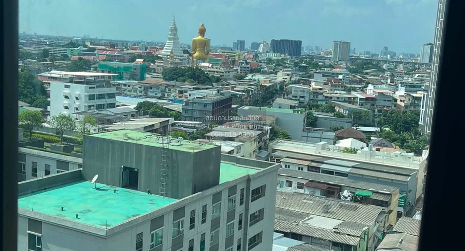 For rent 1 bed condo in Chom Thong, Bangkok