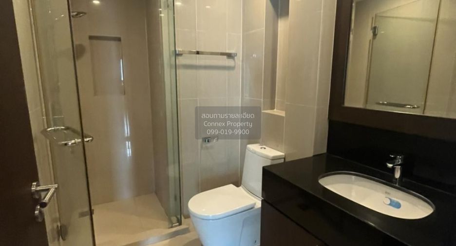 Wohnung zur Miete mit 2 Zimmer in Sathon, Bangkok