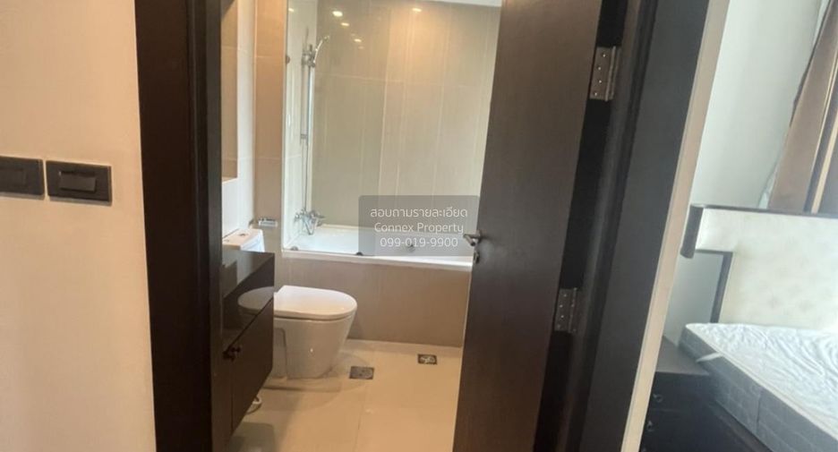 Wohnung zur Miete mit 2 Zimmer in Sathon, Bangkok