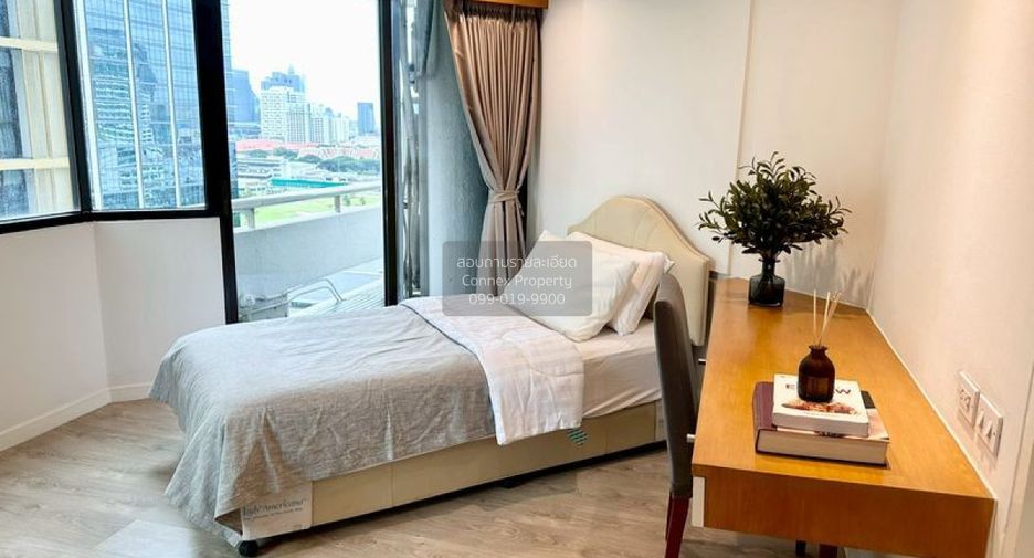 出租 2 卧室 公寓 在 Pathum Wan, 曼谷