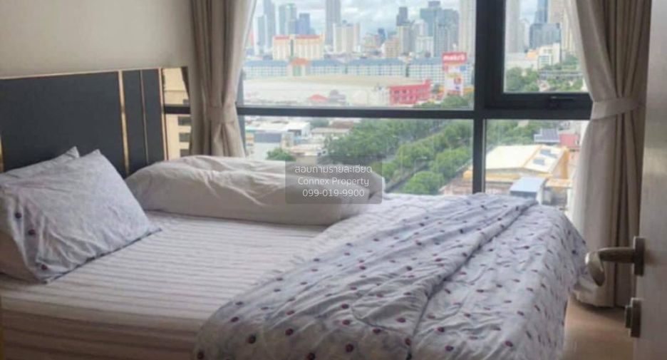 Condo en alquiler de 1 habitaciones en Yan Nawa, Bangkok