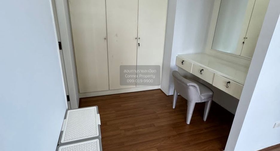 For rent 2 bedrooms condo in Mueang Nonthaburi, Nonthaburi