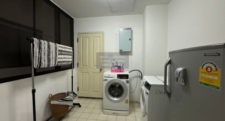 For rent 2 bedrooms condo in Mueang Nonthaburi, Nonthaburi