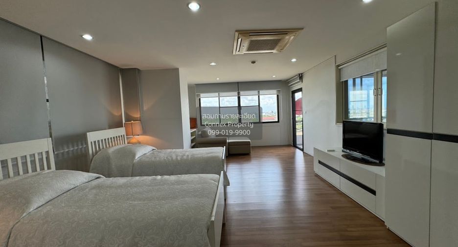 For rent 2 bedrooms condo in Mueang Nonthaburi, Nonthaburi