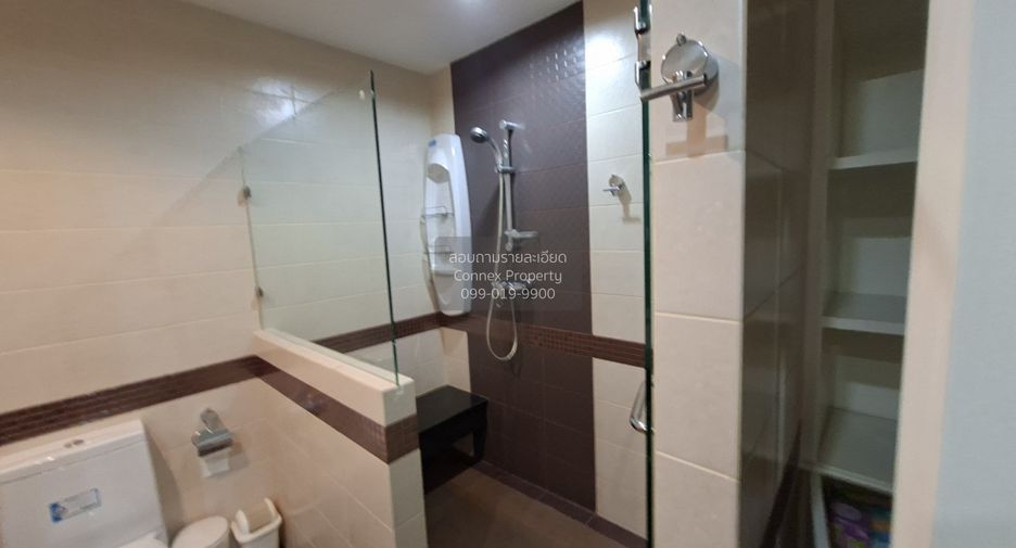 For rent 2 bedrooms condo in Mueang Nonthaburi, Nonthaburi