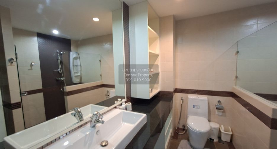 For rent 2 bedrooms condo in Mueang Nonthaburi, Nonthaburi
