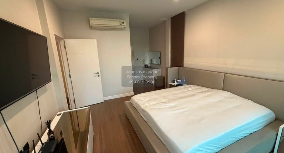 For rent 3 bedrooms house in Bang Kapi, Bangkok