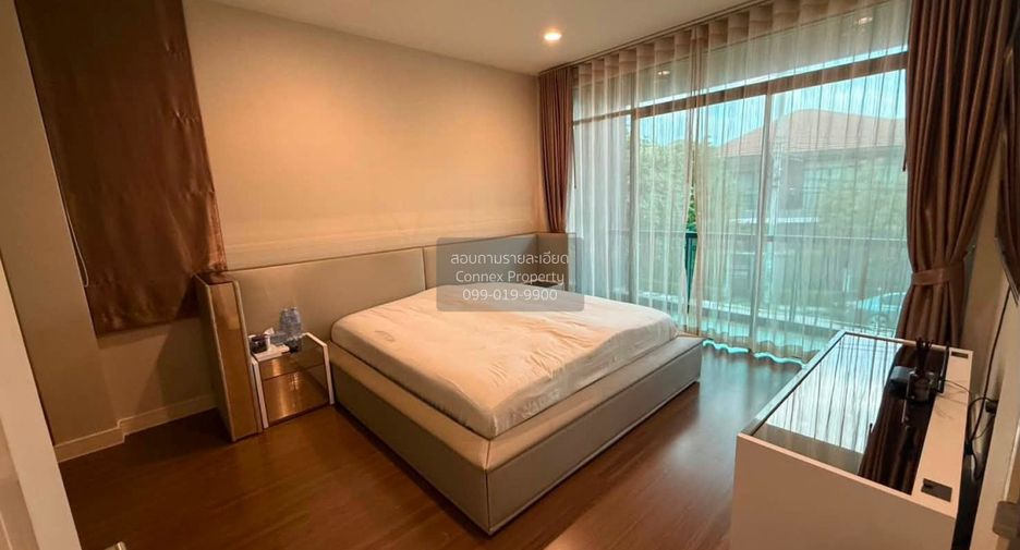 For rent 3 bedrooms house in Bang Kapi, Bangkok