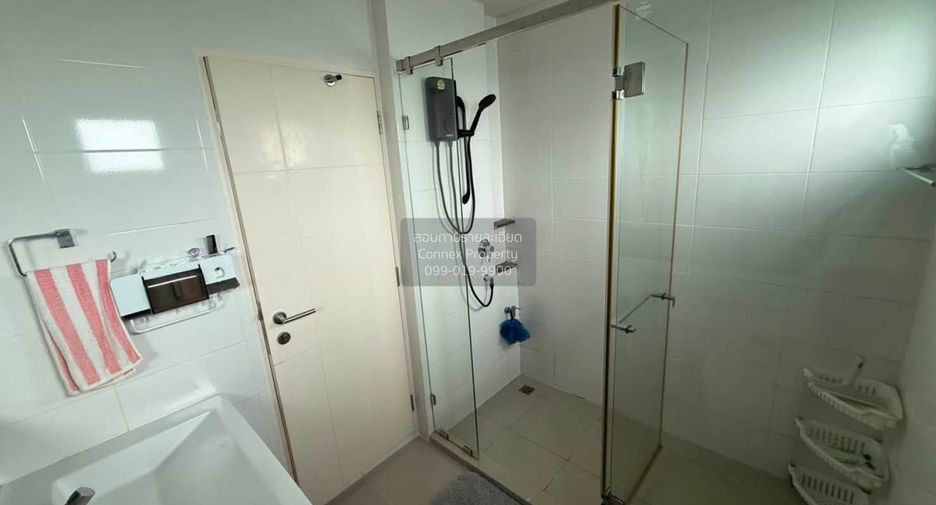 For rent 3 bedrooms house in Bang Kapi, Bangkok