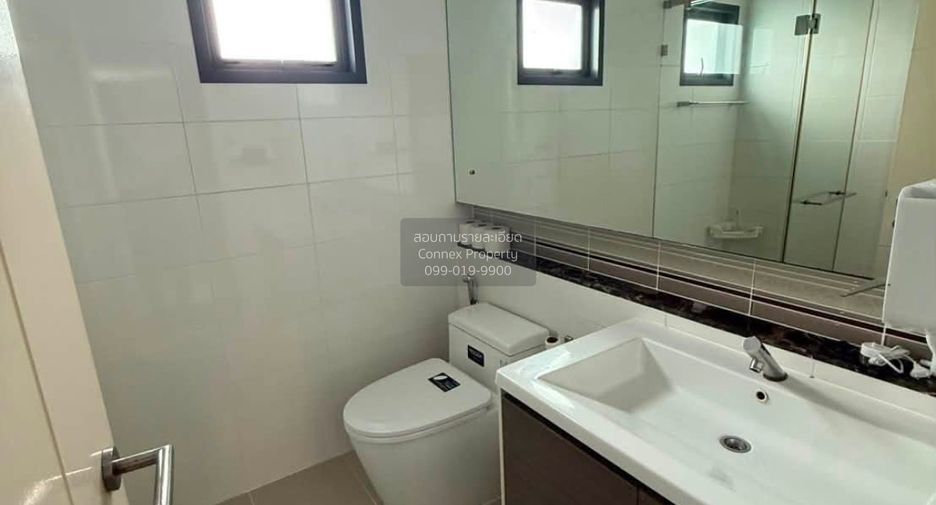 For rent 3 bedrooms house in Bang Kapi, Bangkok