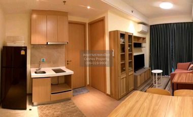Condo en alquiler de 1 habitaciones en Yan Nawa, Bangkok