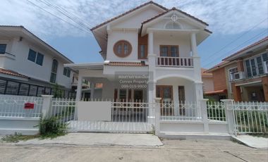 Haus zur Miete mit 3 Zimmer in Khlong Luang, Pathum Thani