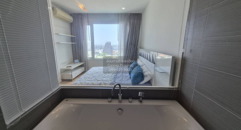 Wohnung zur Miete mit 2 Zimmer in Khlong Toei, Bangkok