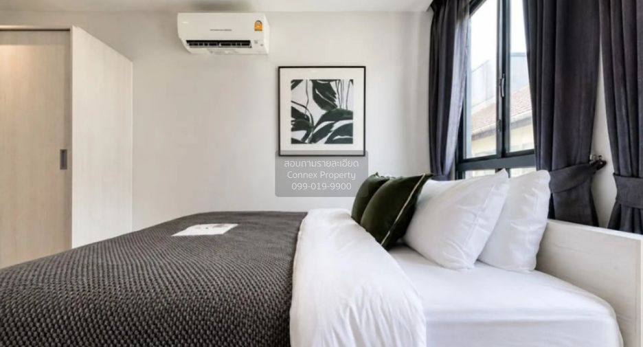 For rent 1 bed condo in Watthana, Bangkok