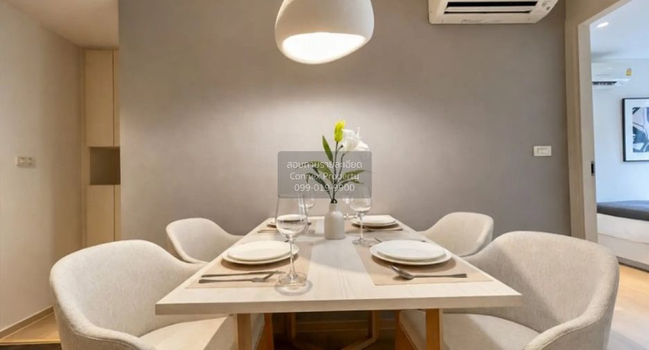 For rent 1 bed condo in Watthana, Bangkok