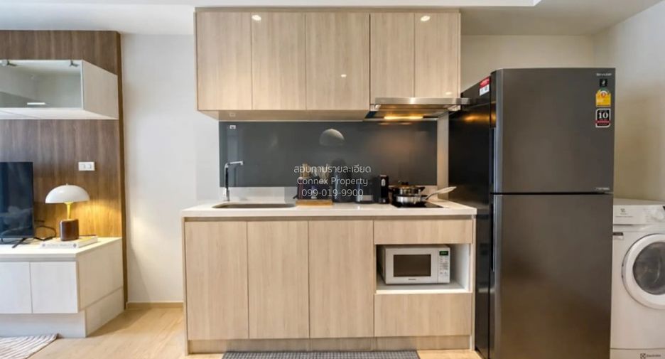 For rent 1 bed condo in Watthana, Bangkok