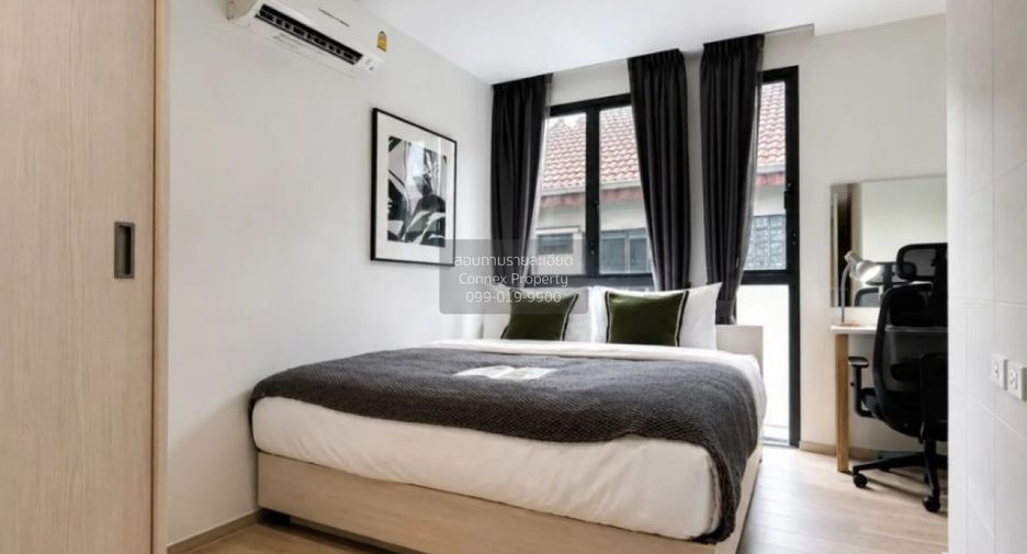 For rent 1 bed condo in Watthana, Bangkok