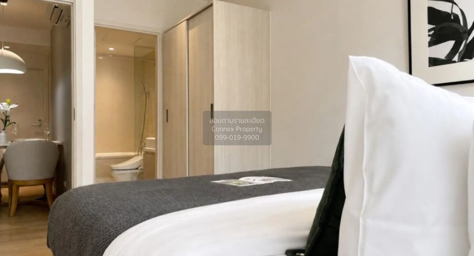 For rent 1 bed condo in Watthana, Bangkok