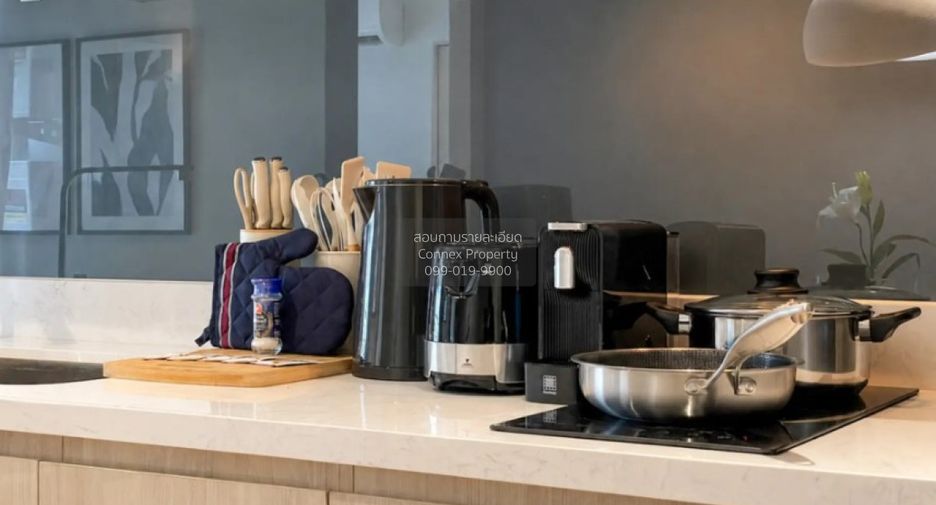 For rent 1 bed condo in Watthana, Bangkok
